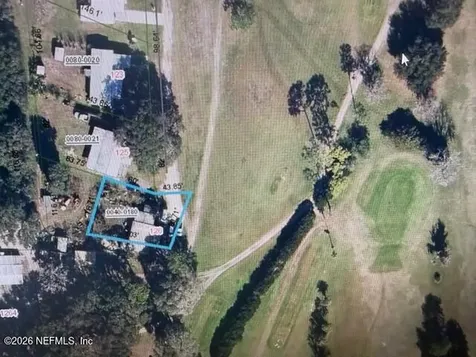 126 Golf Course Lane Crescent City FL 32112
