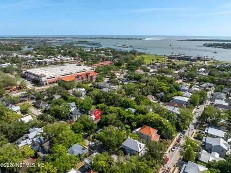 15 Sevilla Street St. Augustine FL 32084