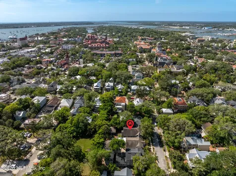 15 Sevilla Street St. Augustine FL 32084