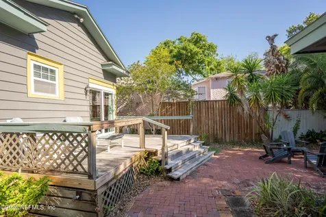 15 Sevilla Street St. Augustine FL 32084