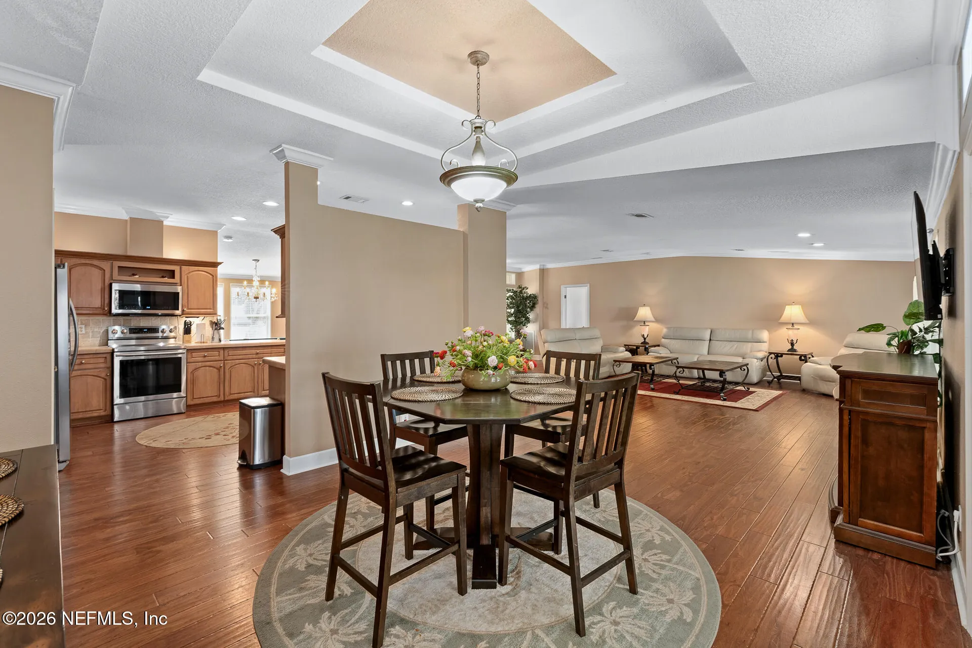 105 S Lake George Drive Georgetown FL 32139