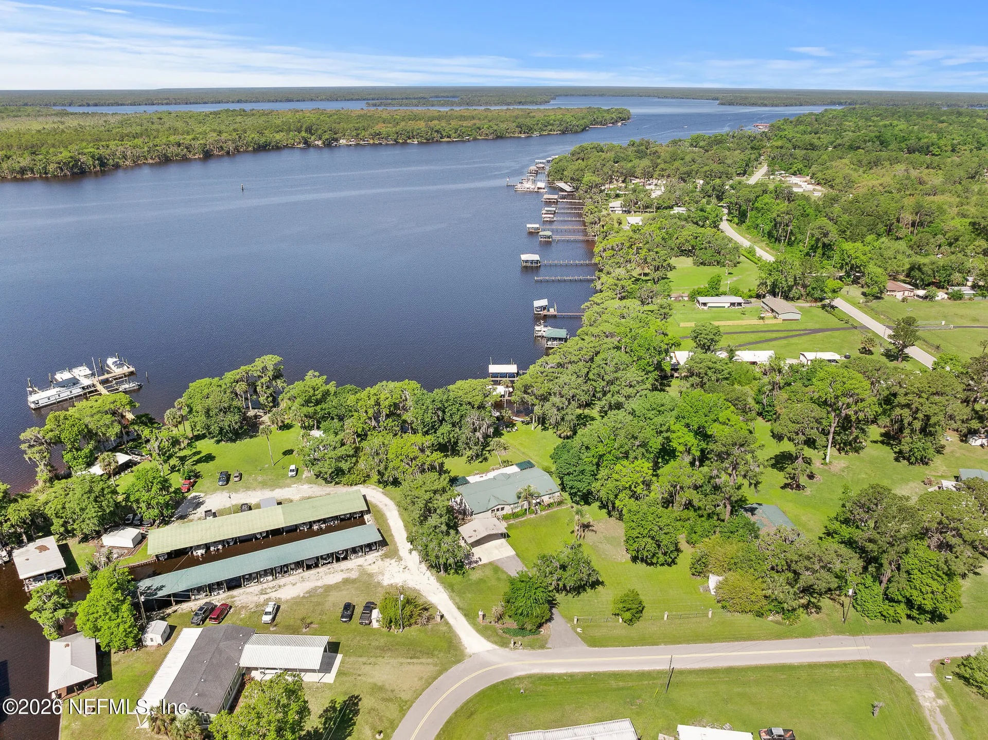 105 S Lake George Drive Georgetown FL 32139