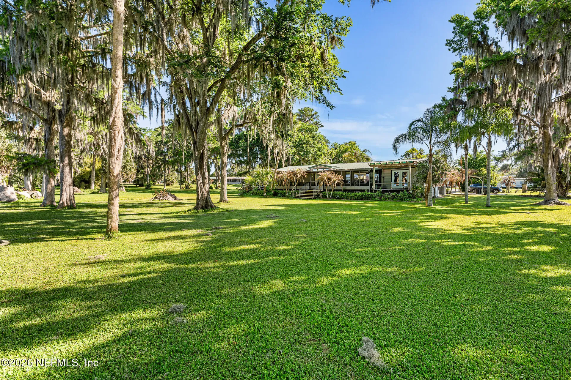 105 S Lake George Drive Georgetown FL 32139