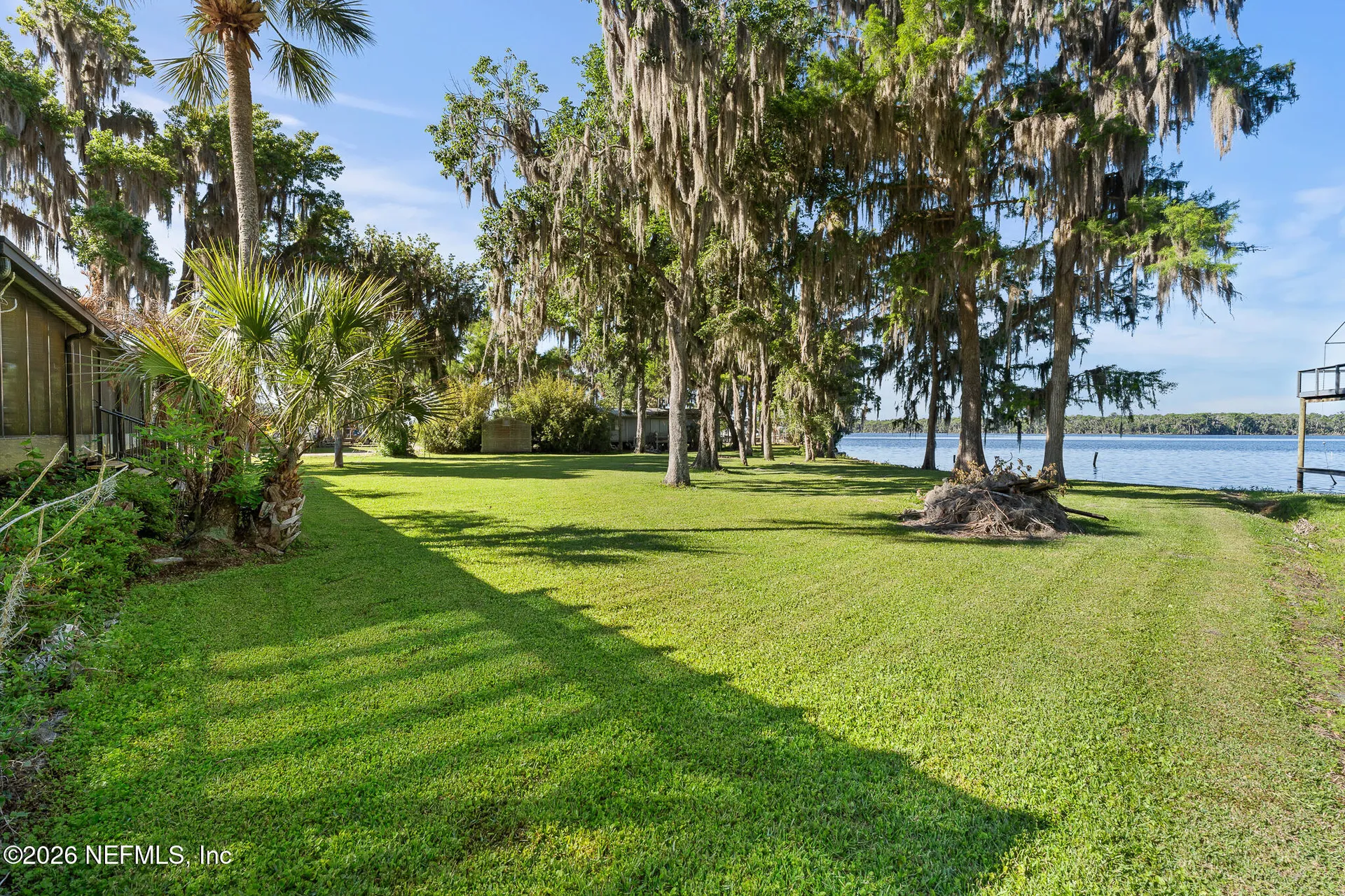 105 S Lake George Drive Georgetown FL 32139