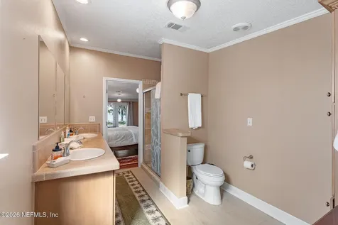 105 S Lake George Drive Georgetown FL 32139