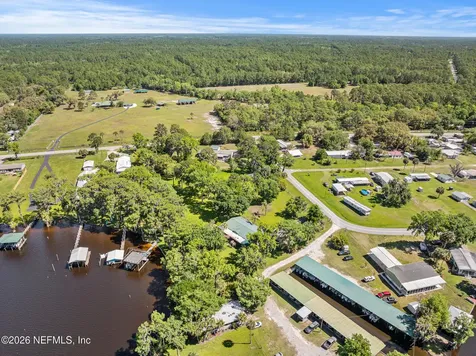 105 S Lake George Drive Georgetown FL 32139