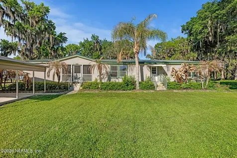 105 S Lake George Drive Georgetown FL 32139