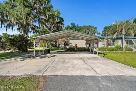 105 S Lake George Drive Georgetown FL 32139