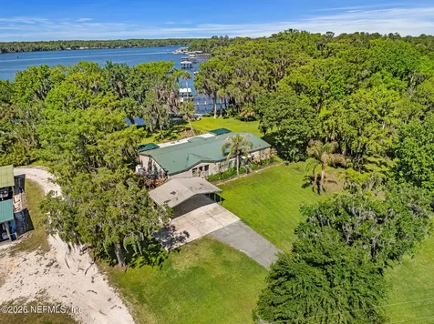 105 S Lake George Drive Georgetown FL 32139