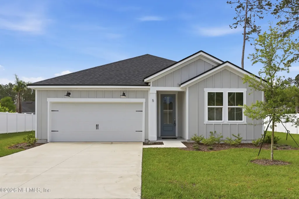 5 Reine Place Palm Coast FL 32164