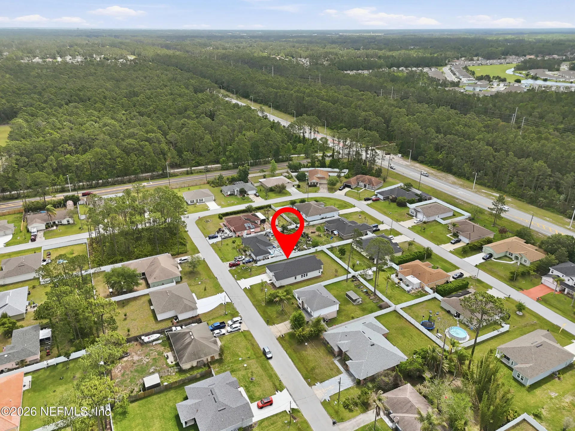 5 Reine Place Palm Coast FL 32164