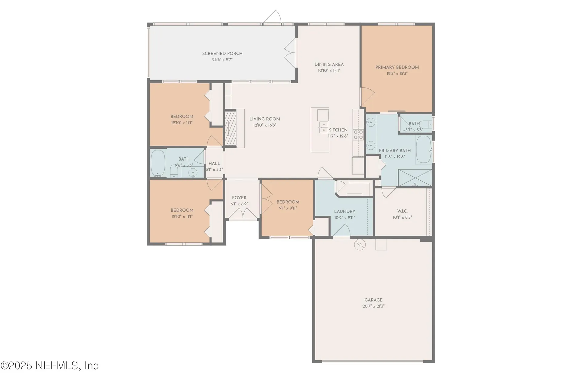 128 Santa Rosa Street Florahome FL 32140
