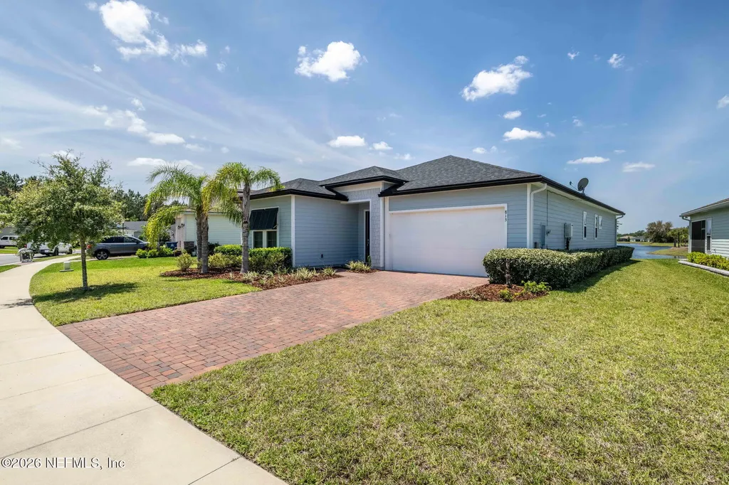 813 Rustic Mill Drive St. Augustine FL 32092