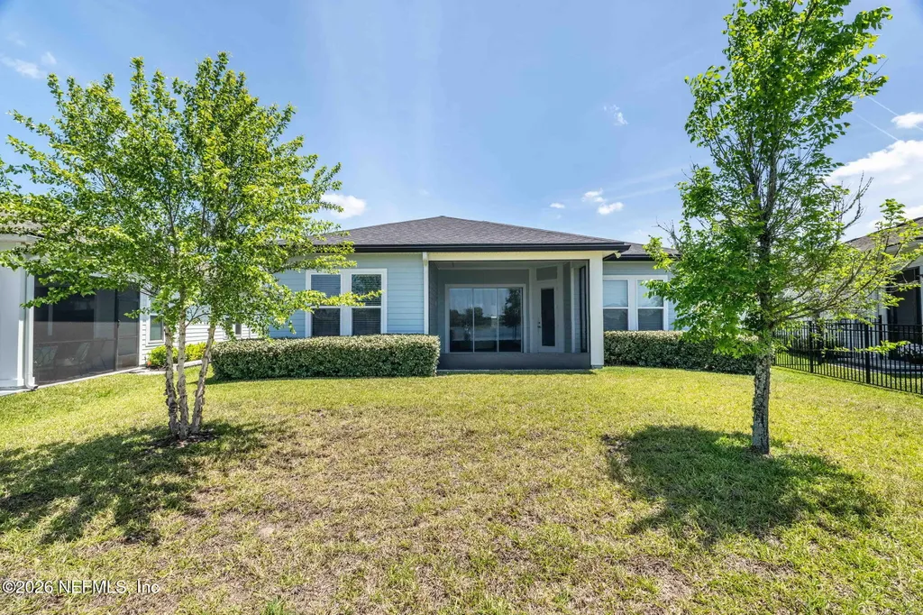 813 Rustic Mill Drive St. Augustine FL 32092