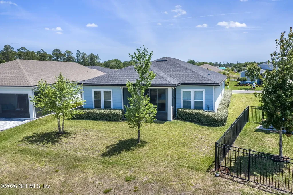 813 Rustic Mill Drive St. Augustine FL 32092