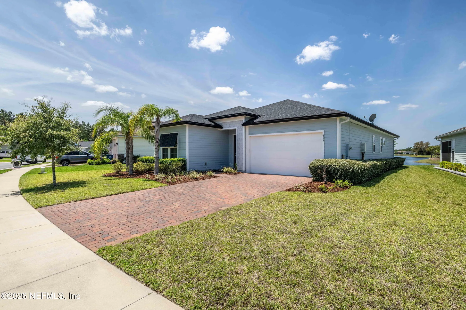 813 Rustic Mill Drive St. Augustine FL 32092