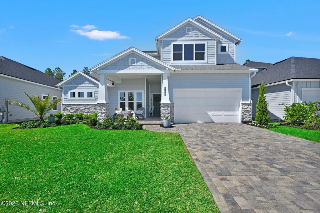 238 Courtney Chase Drive St. Augustine FL 32092