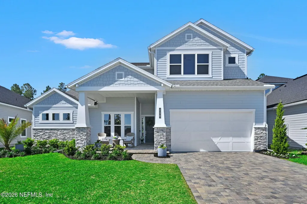 238 Courtney Chase Drive St. Augustine FL 32092