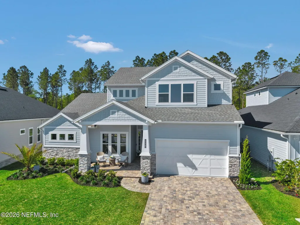 238 Courtney Chase Drive St. Augustine FL 32092