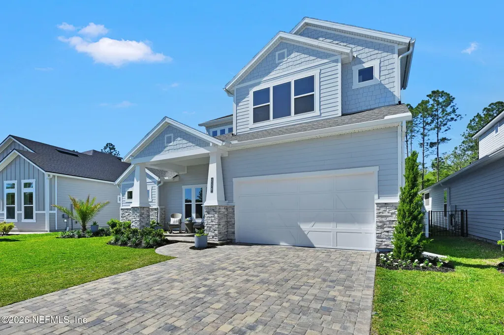 238 Courtney Chase Drive St. Augustine FL 32092