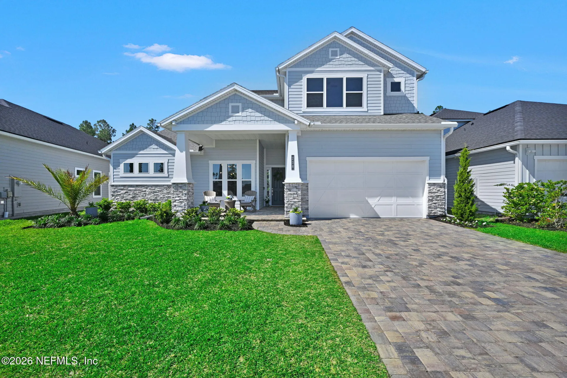 238 Courtney Chase Drive St. Augustine FL 32092