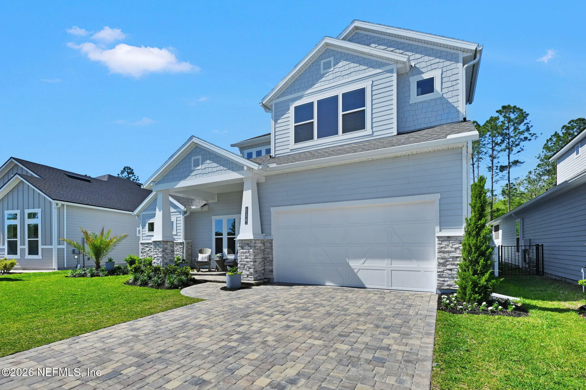 238 Courtney Chase Drive St. Augustine FL 32092