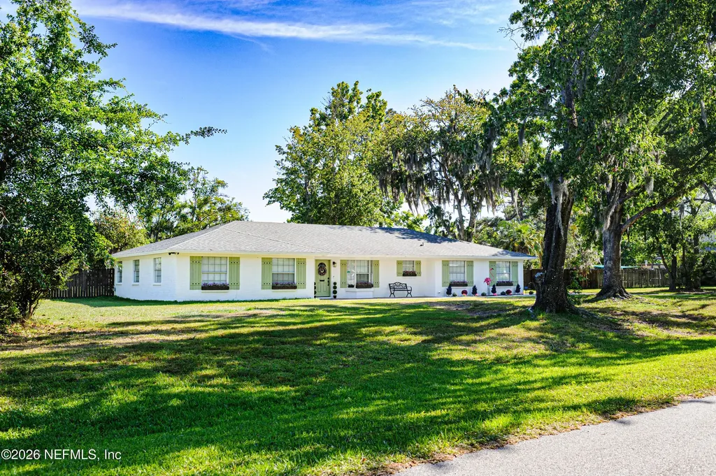 332 Whispering Woods Drive Fleming Island FL 32003