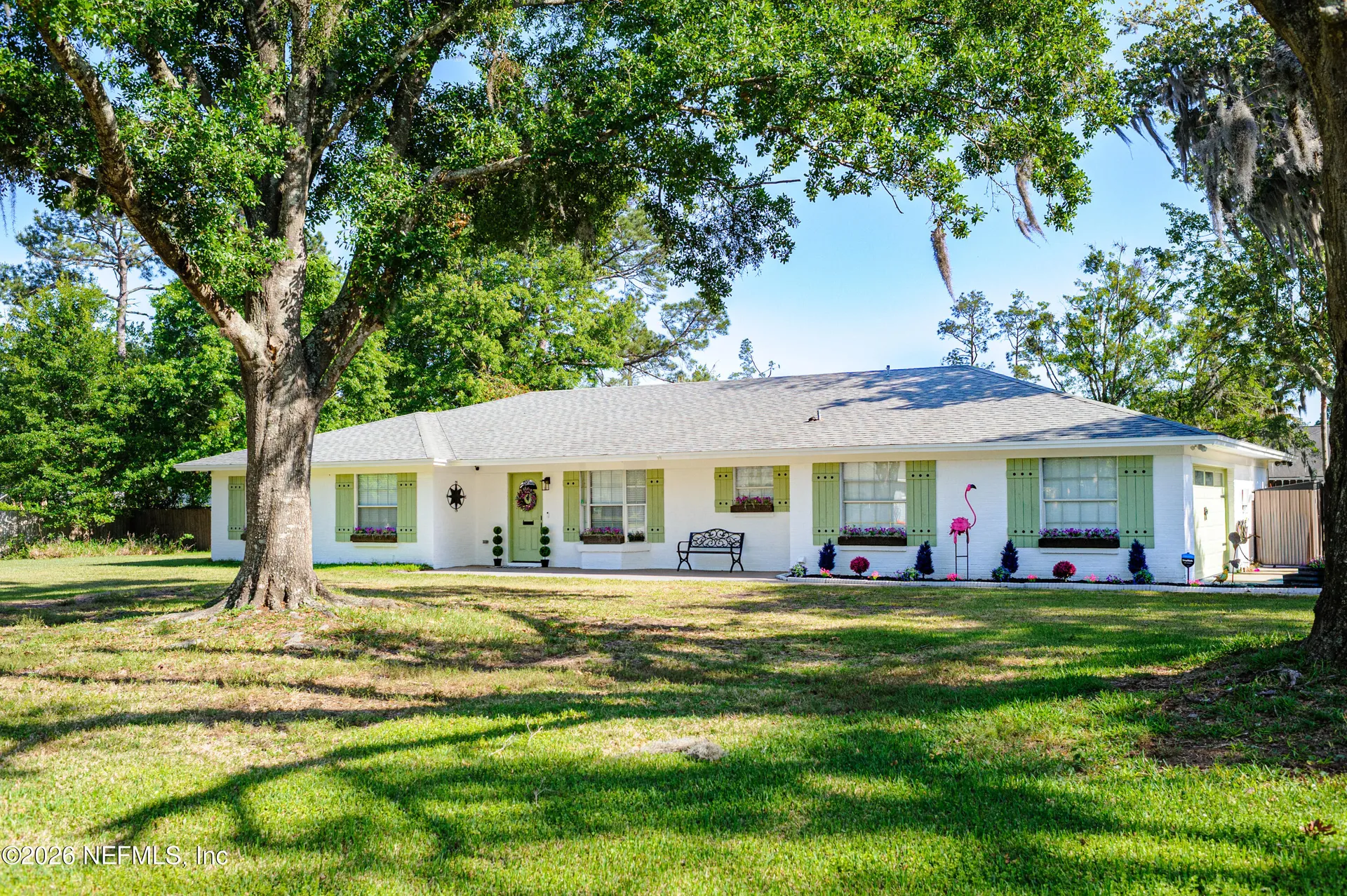 332 Whispering Woods Drive Fleming Island FL 32003