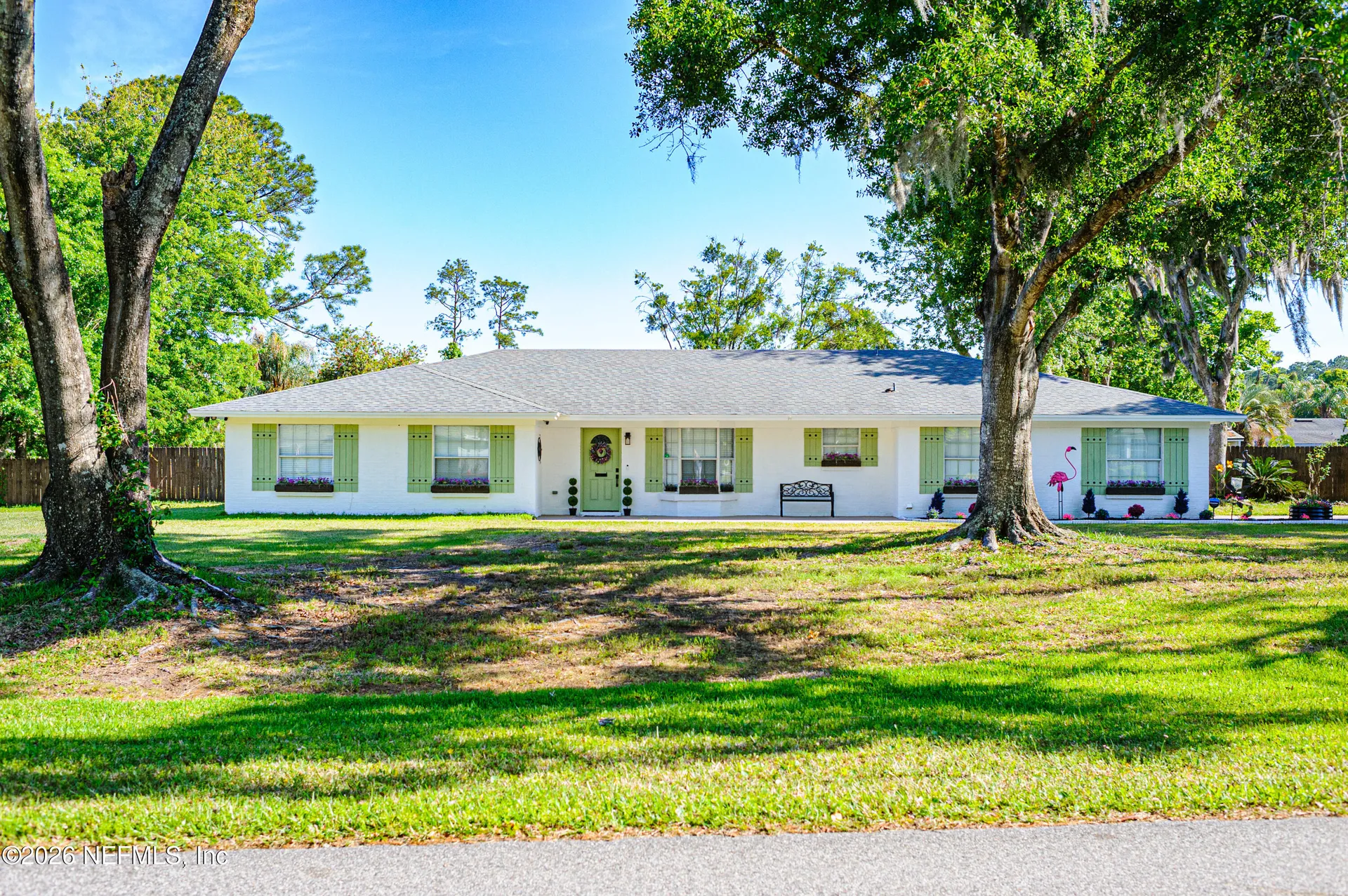 332 Whispering Woods Drive Fleming Island FL 32003