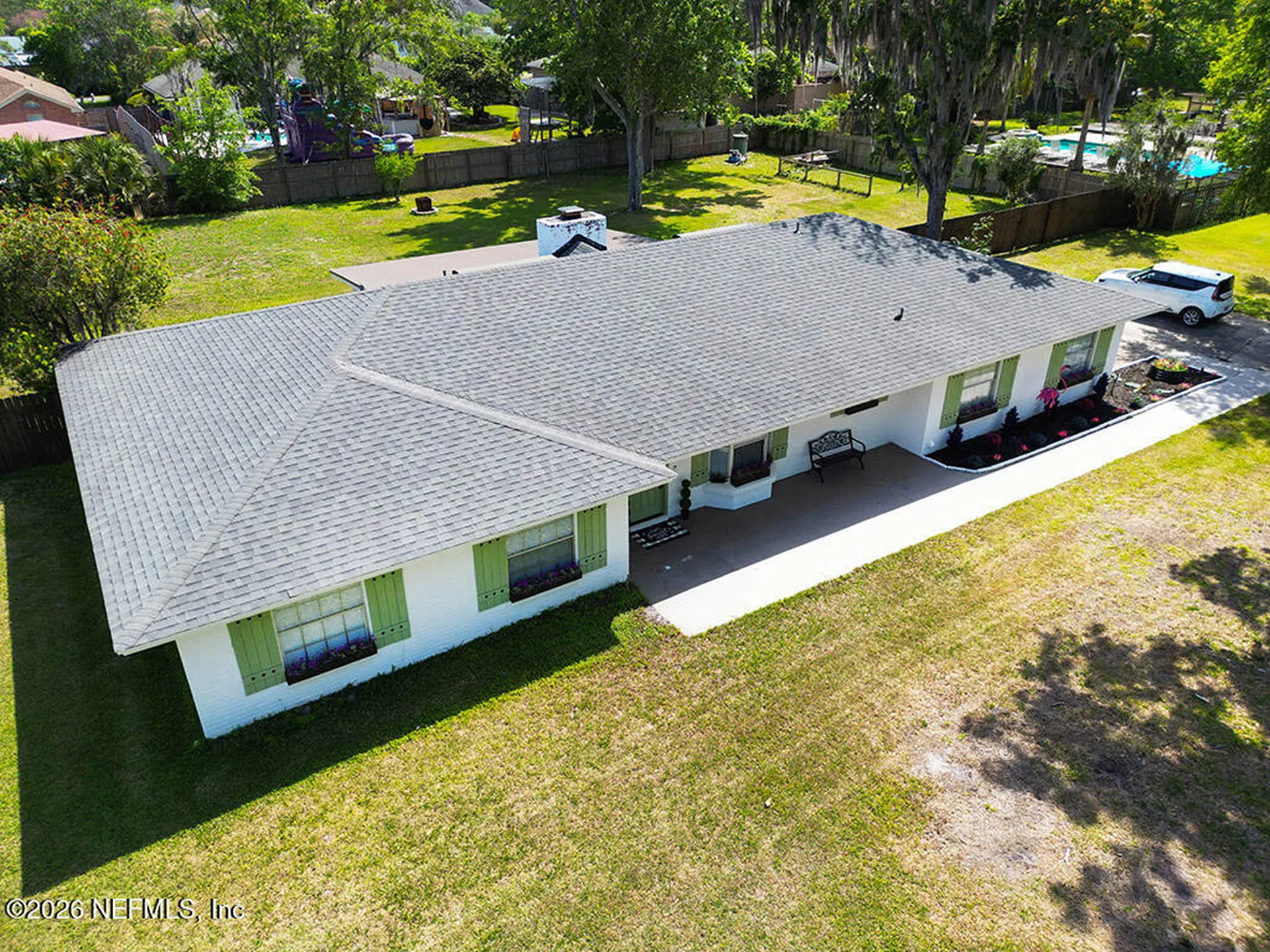 332 Whispering Woods Drive Fleming Island FL 32003
