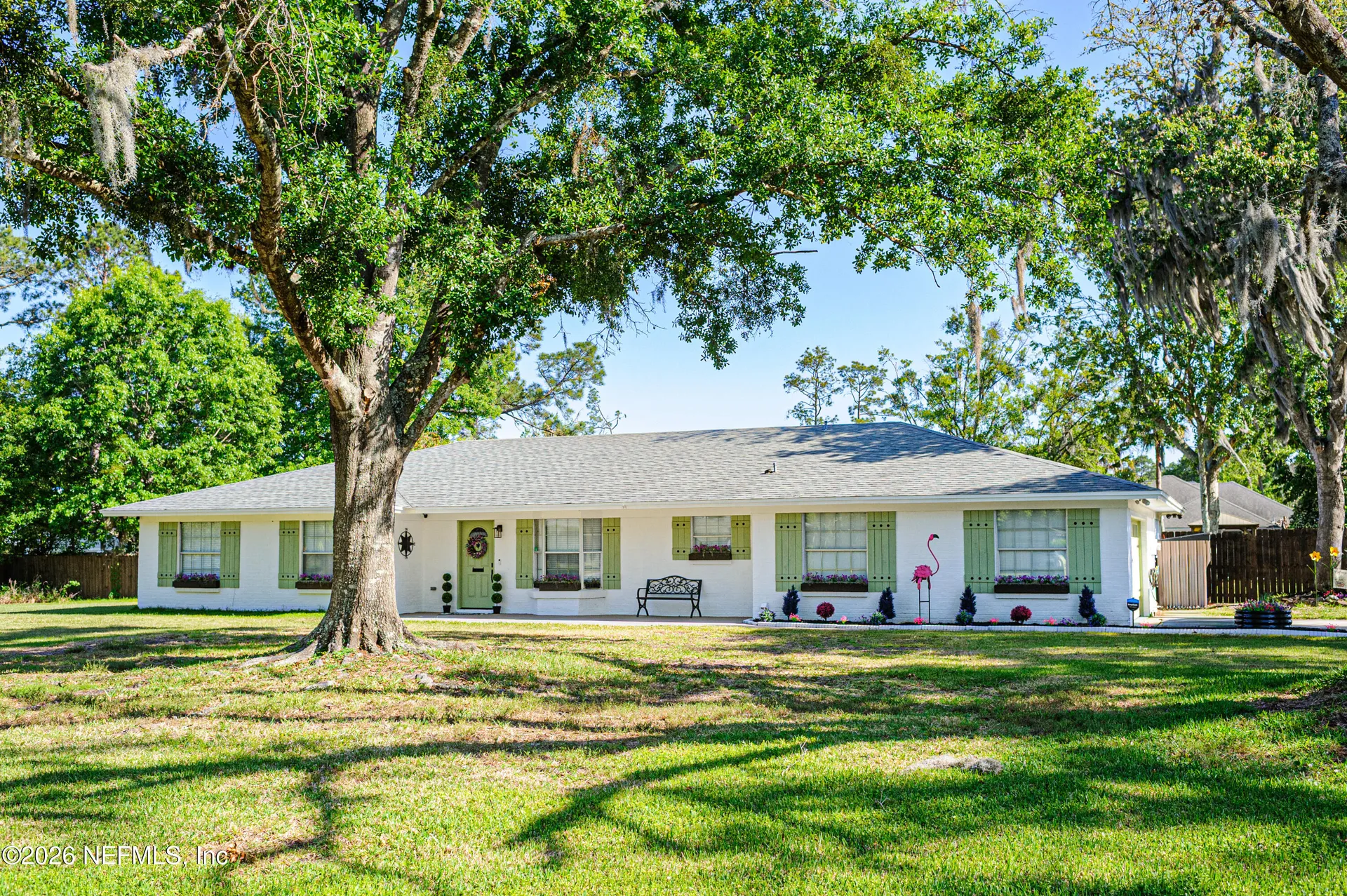 332 Whispering Woods Drive Fleming Island FL 32003