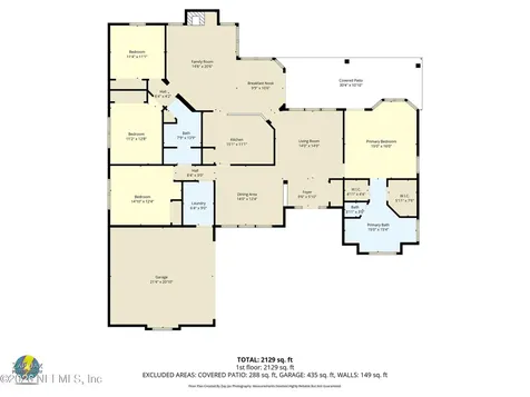 865 Brookstone Court Jacksonville FL 32259