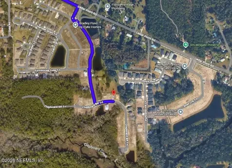 12339 Clapboard Bluff Trail Jacksonville FL 32226