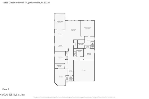 12339 Clapboard Bluff Trail Jacksonville FL 32226