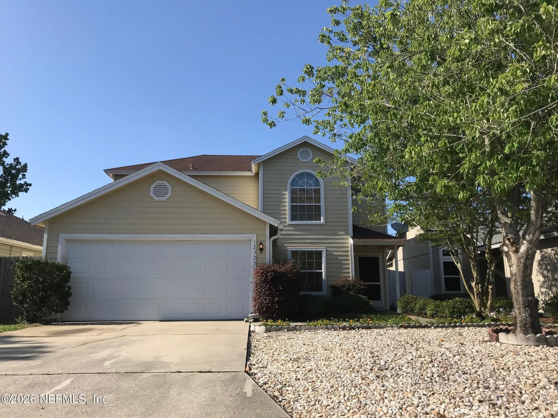 12323 Silent Brook Trail N Jacksonville FL 32225