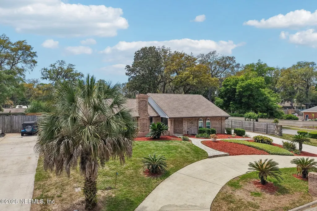 4848 Charles Bennett Drive Jacksonville FL 32225
