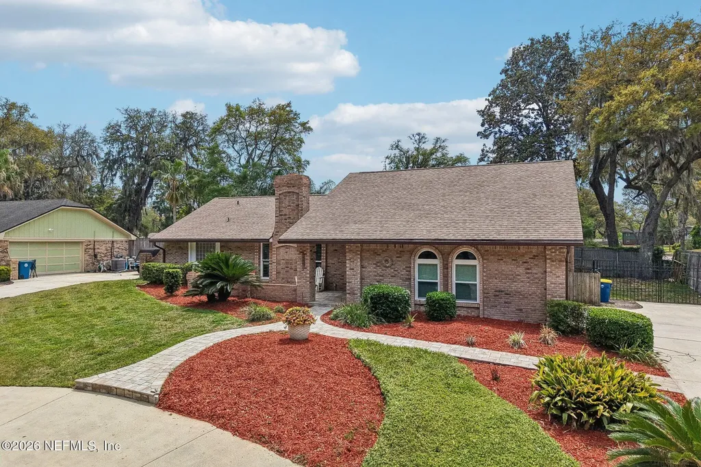 4848 Charles Bennett Drive Jacksonville FL 32225