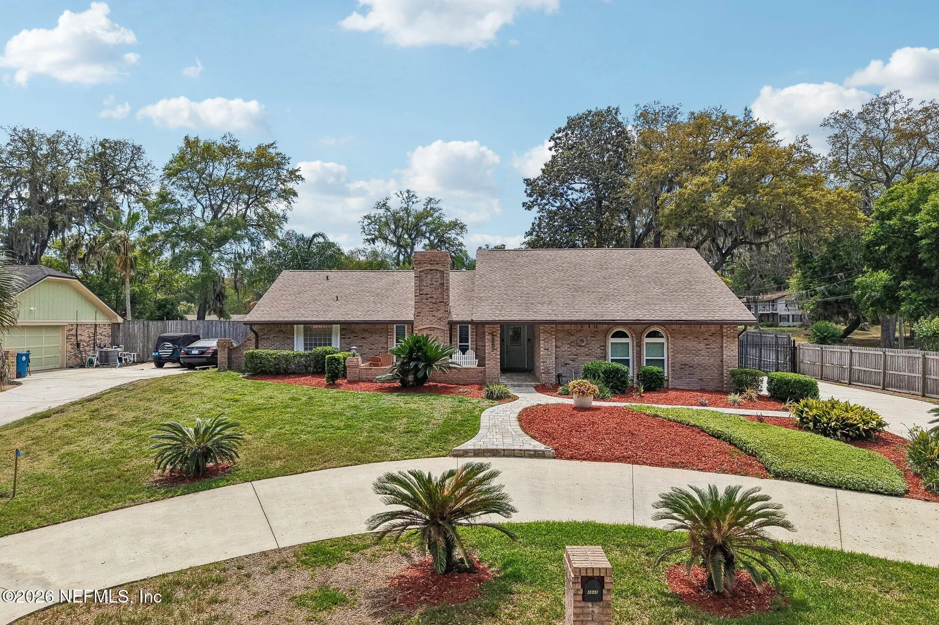4848 Charles Bennett Drive Jacksonville FL 32225