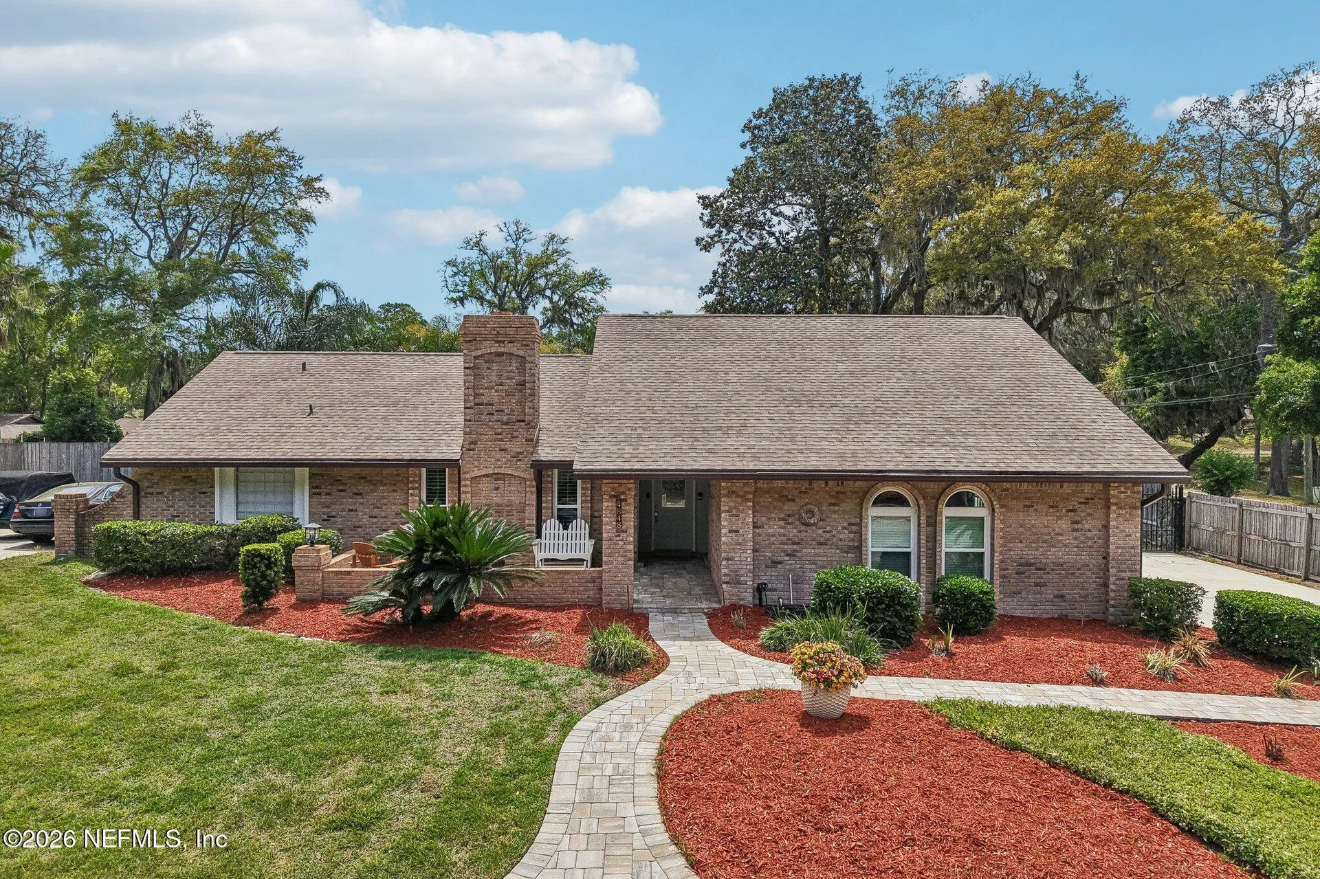 4848 Charles Bennett Drive Jacksonville FL 32225