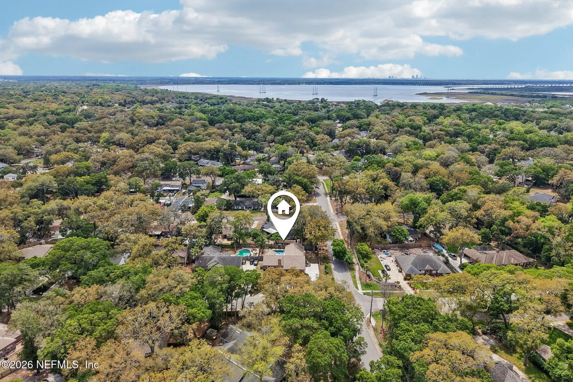 4848 Charles Bennett Drive Jacksonville FL 32225