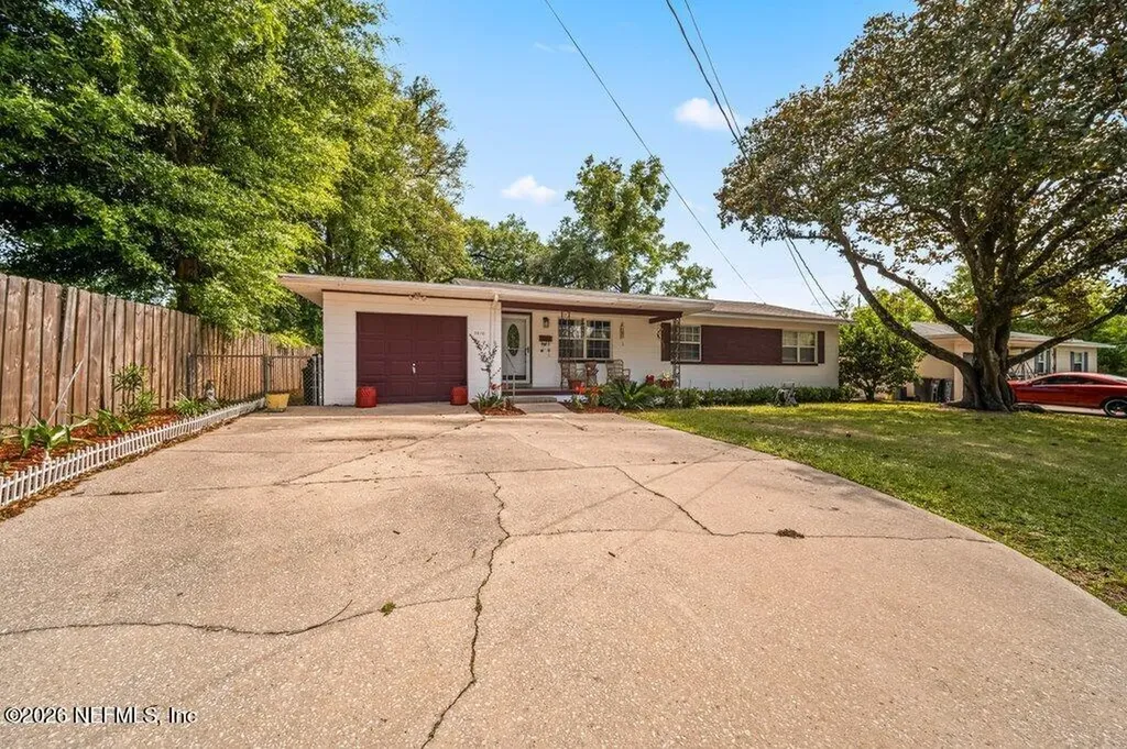 5810 Cherry Laurel Drive Jacksonville FL 32210