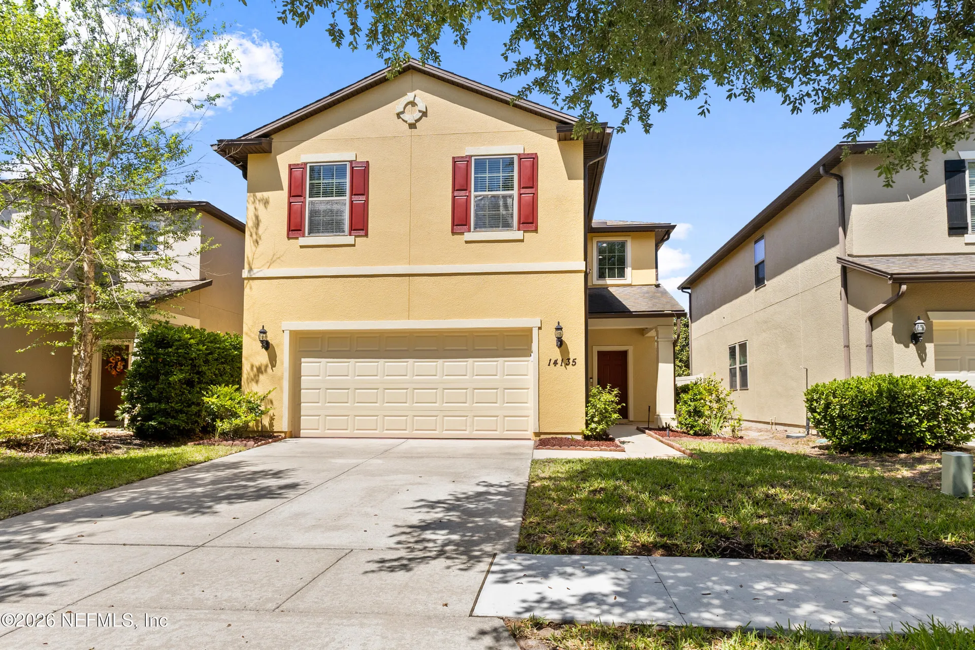 14135 Corrine Circle Jacksonville FL 32258