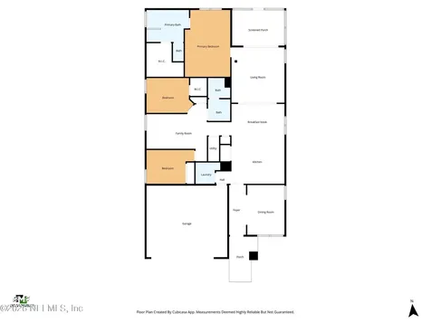 10218 Powell Creek Court Jacksonville FL 32222