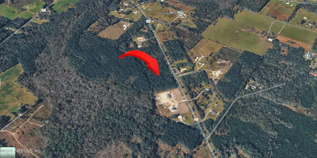 0 NW County Road 229 Starke FL 32091