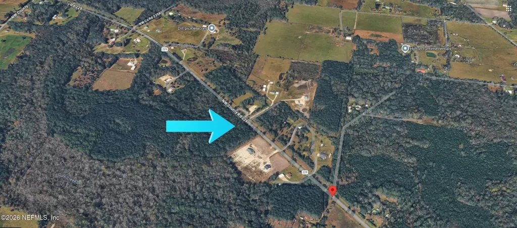 0 NW County Road 229 Starke FL 32091