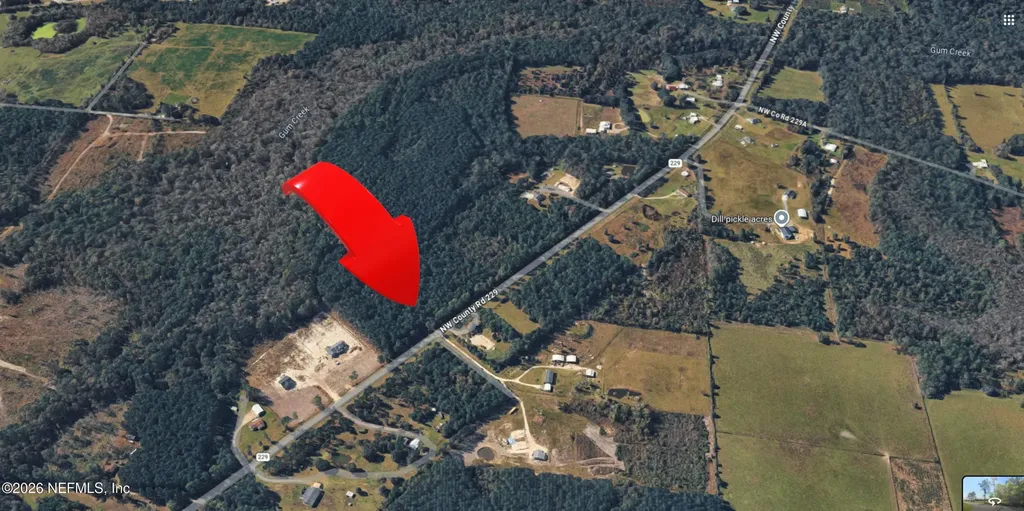0 NW County Road 229 Starke FL 32091