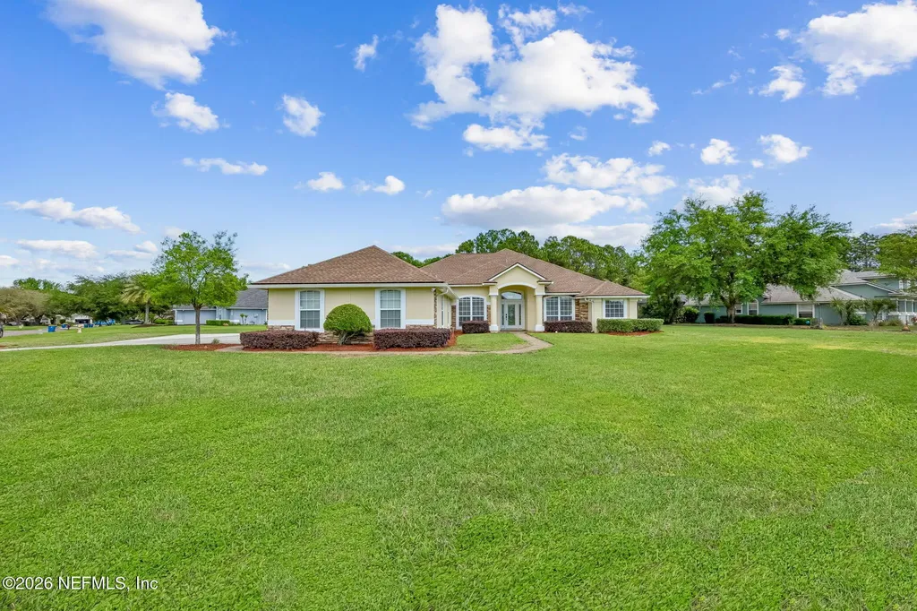 14715 Starratt Creek Drive Jacksonville FL 32226