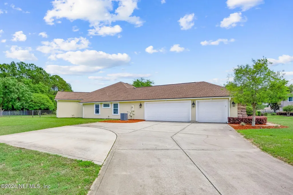 14715 Starratt Creek Drive Jacksonville FL 32226