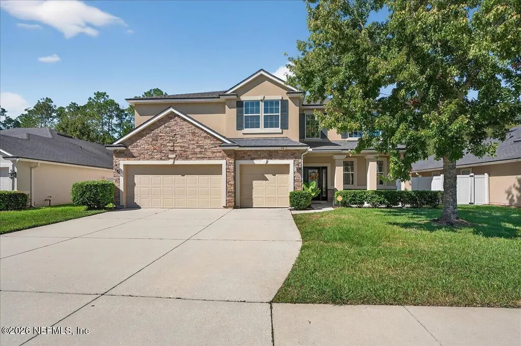 4467 Song Sparrow Drive Middleburg FL 32068