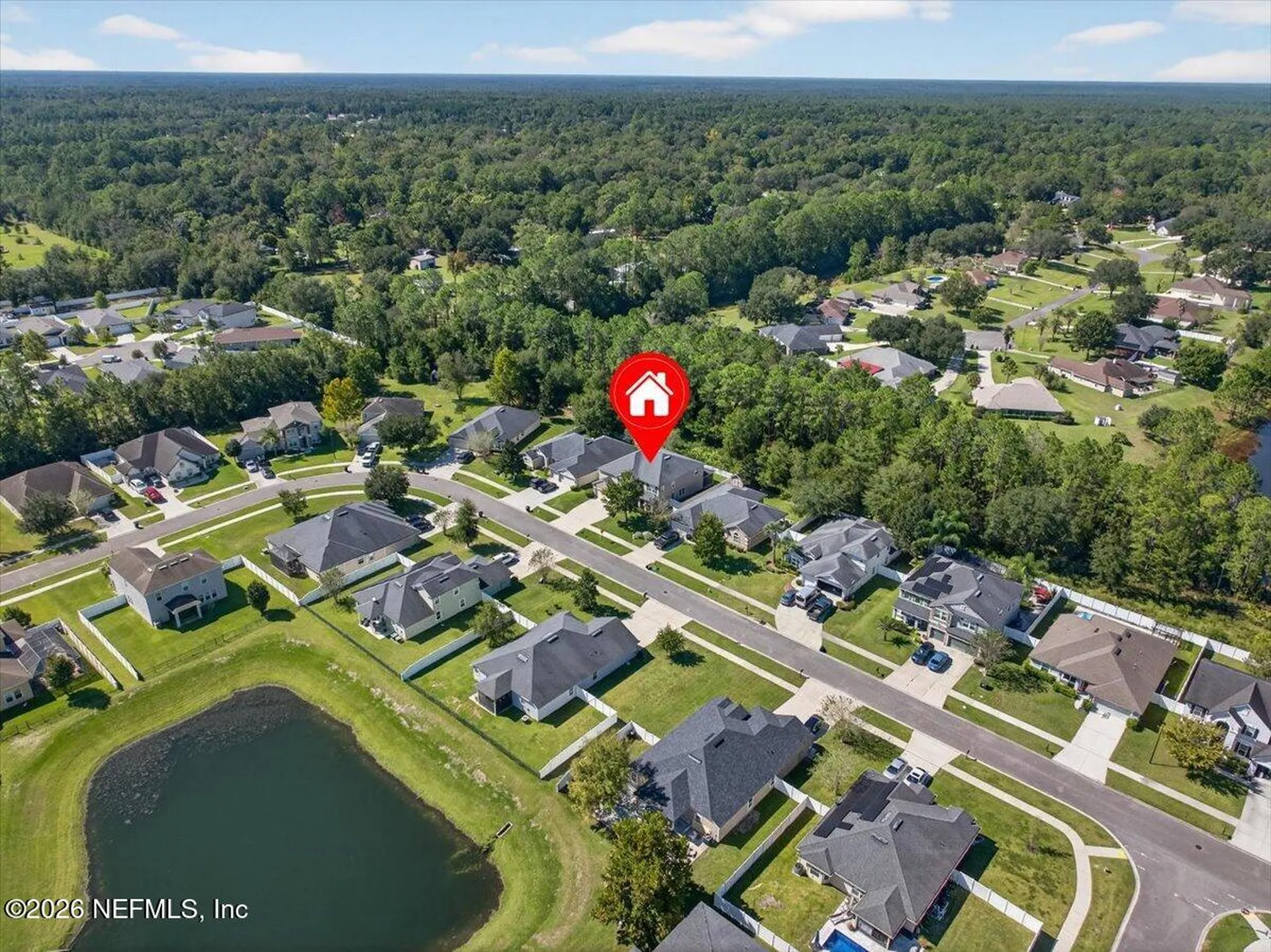 4467 Song Sparrow Drive Middleburg FL 32068
